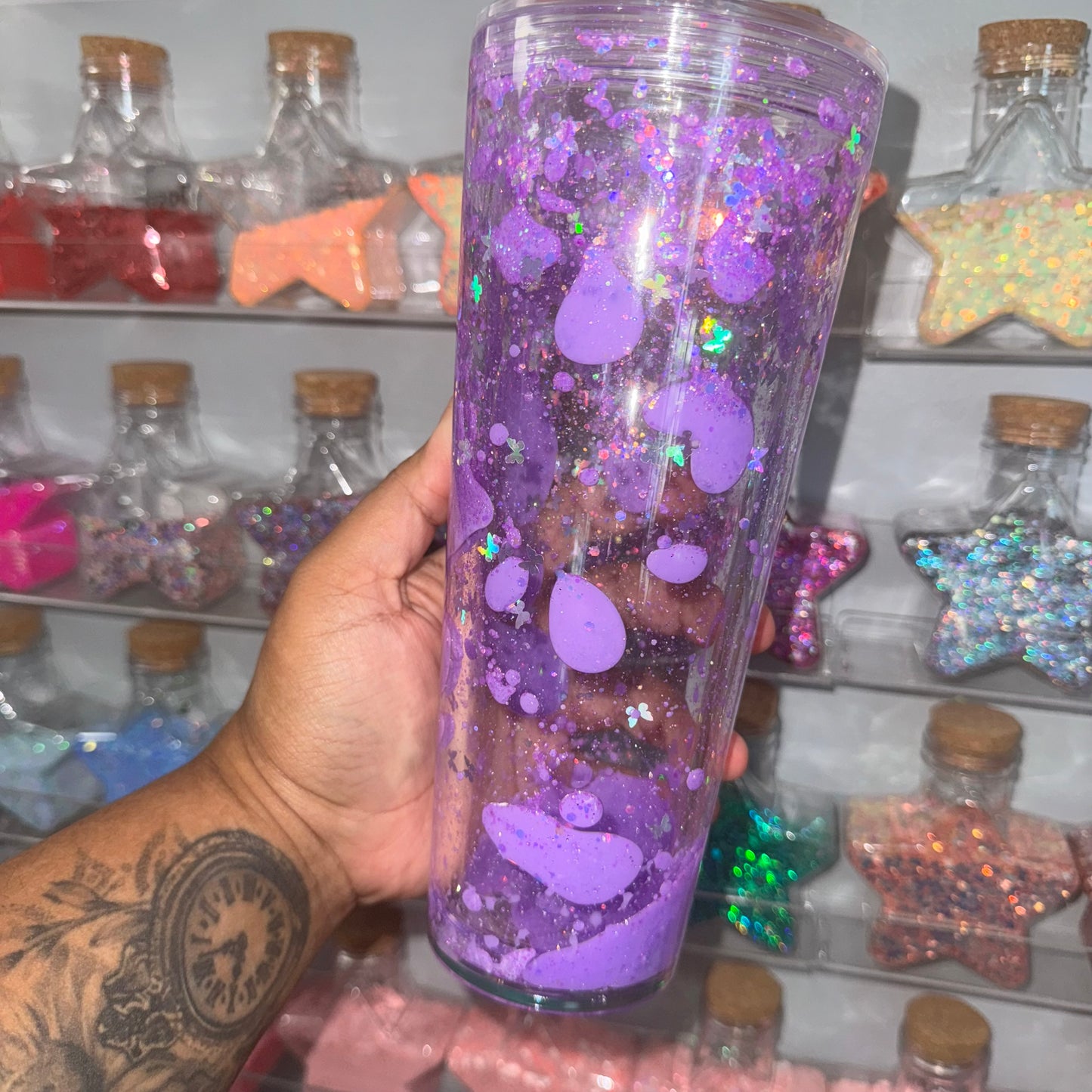 Purple Lava - 24 oz