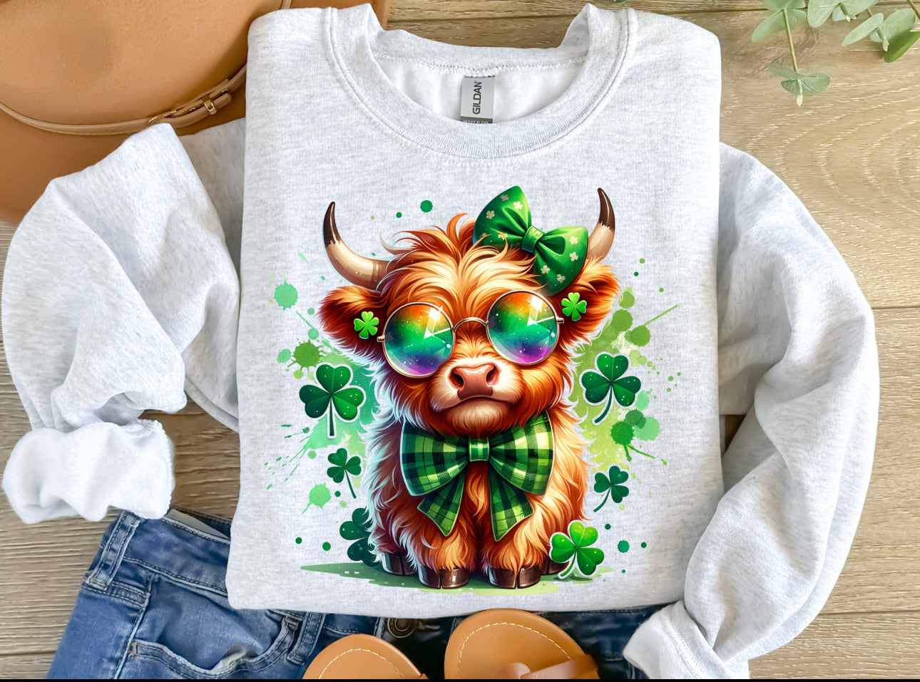St. Patrick’s Cow
