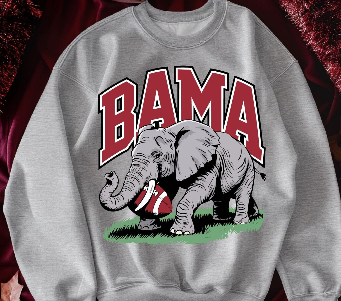 Bama ROLLTIDE