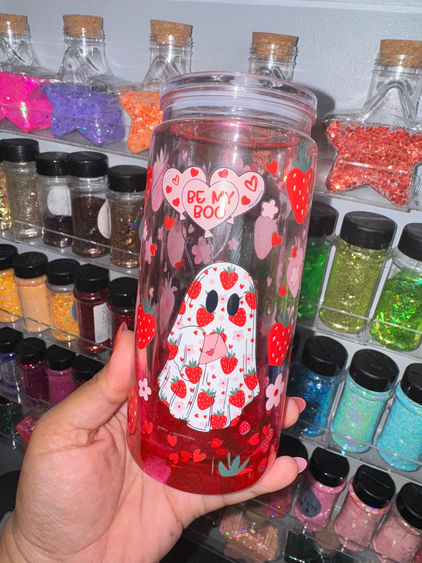 Lava Drip β’ Acrylic 20 oz