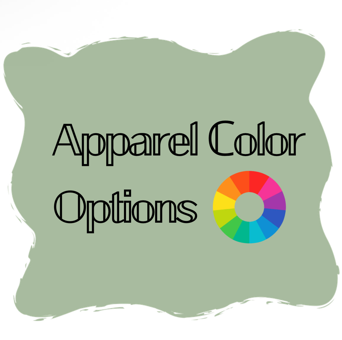 𝔸𝕡𝕡𝕒𝕣𝕖𝕝 ℂ𝕠𝕝𝕠𝕣 𝕆𝕡𝕥𝕚𝕠𝕟𝕤