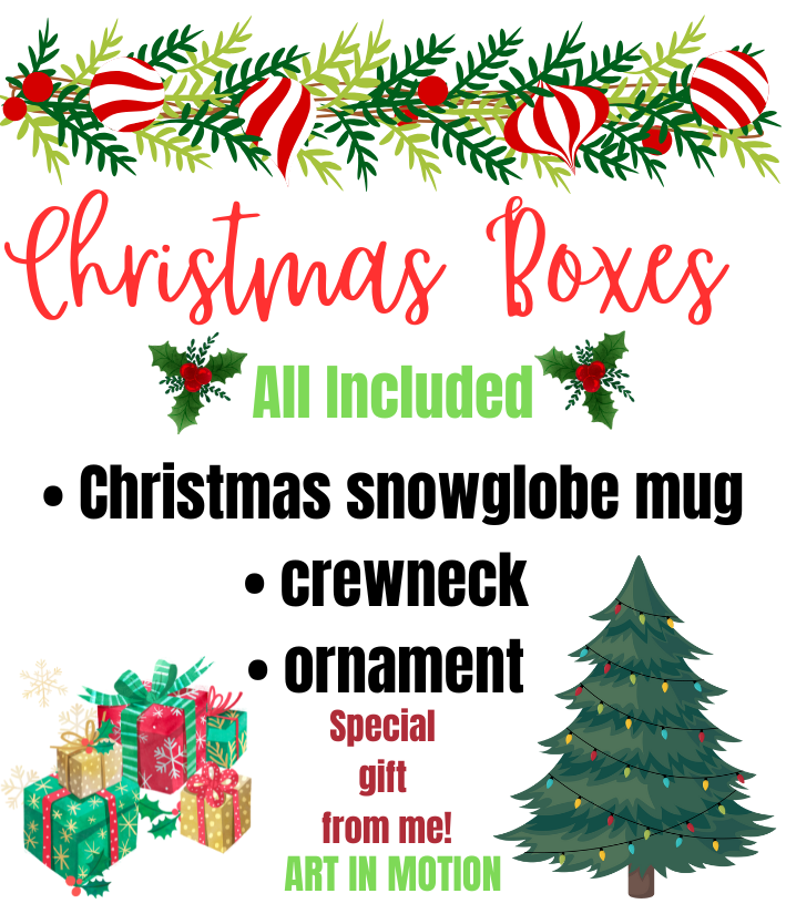 ℂ𝕙𝕣𝕚𝕤𝕥𝕞𝕒𝕤 𝔹𝕠𝕩