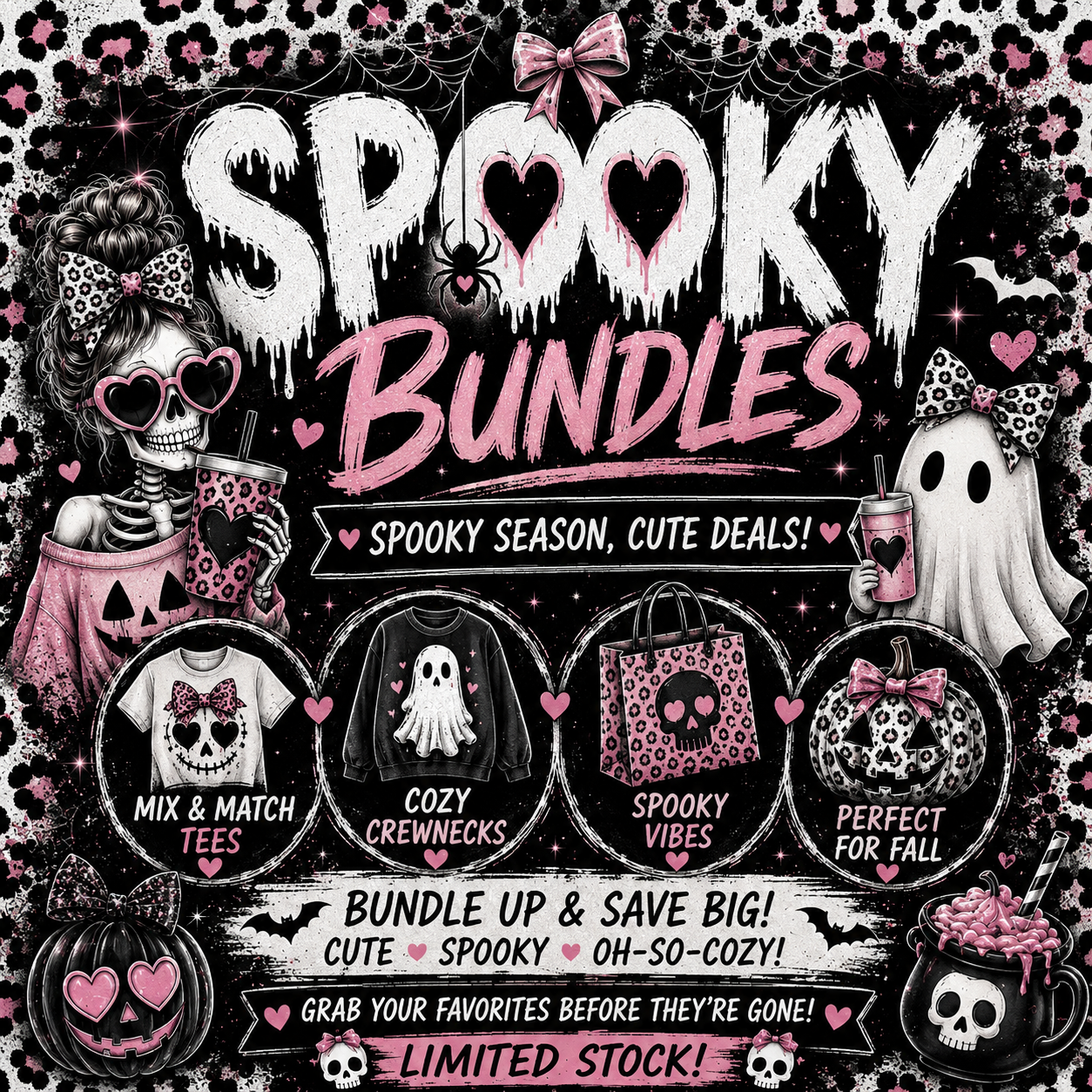 Spooky Bundles