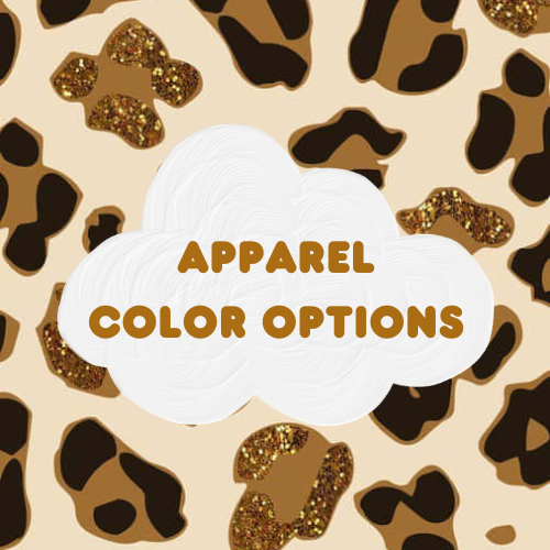 𝔸𝕡𝕡𝕒𝕣𝕖𝕝 ℂ𝕠𝕝𝕠𝕣 𝕆𝕡𝕥𝕚𝕠𝕟𝕤