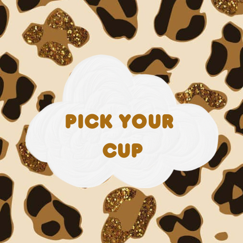 ℙ𝕚𝕔𝕜 𝕐𝕠𝕦𝕣 ℂ𝕦𝕡