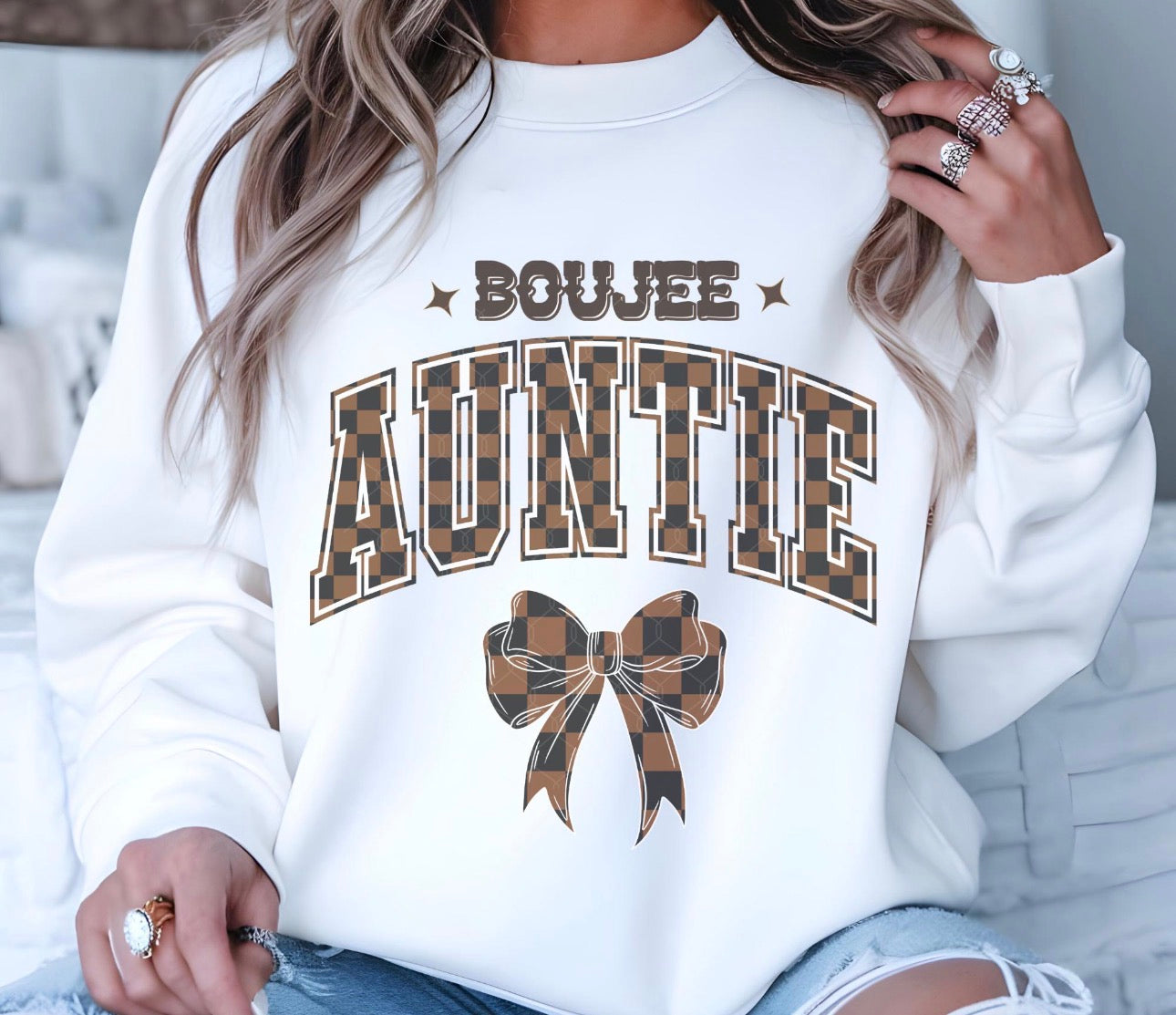 Boujee Auntie
