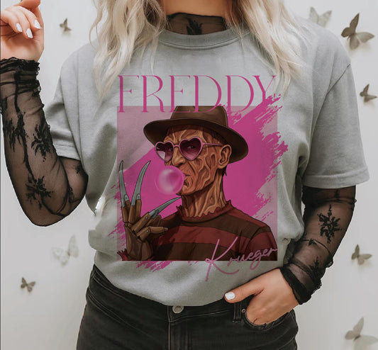 Freddy Clown Bubble Gum Edition