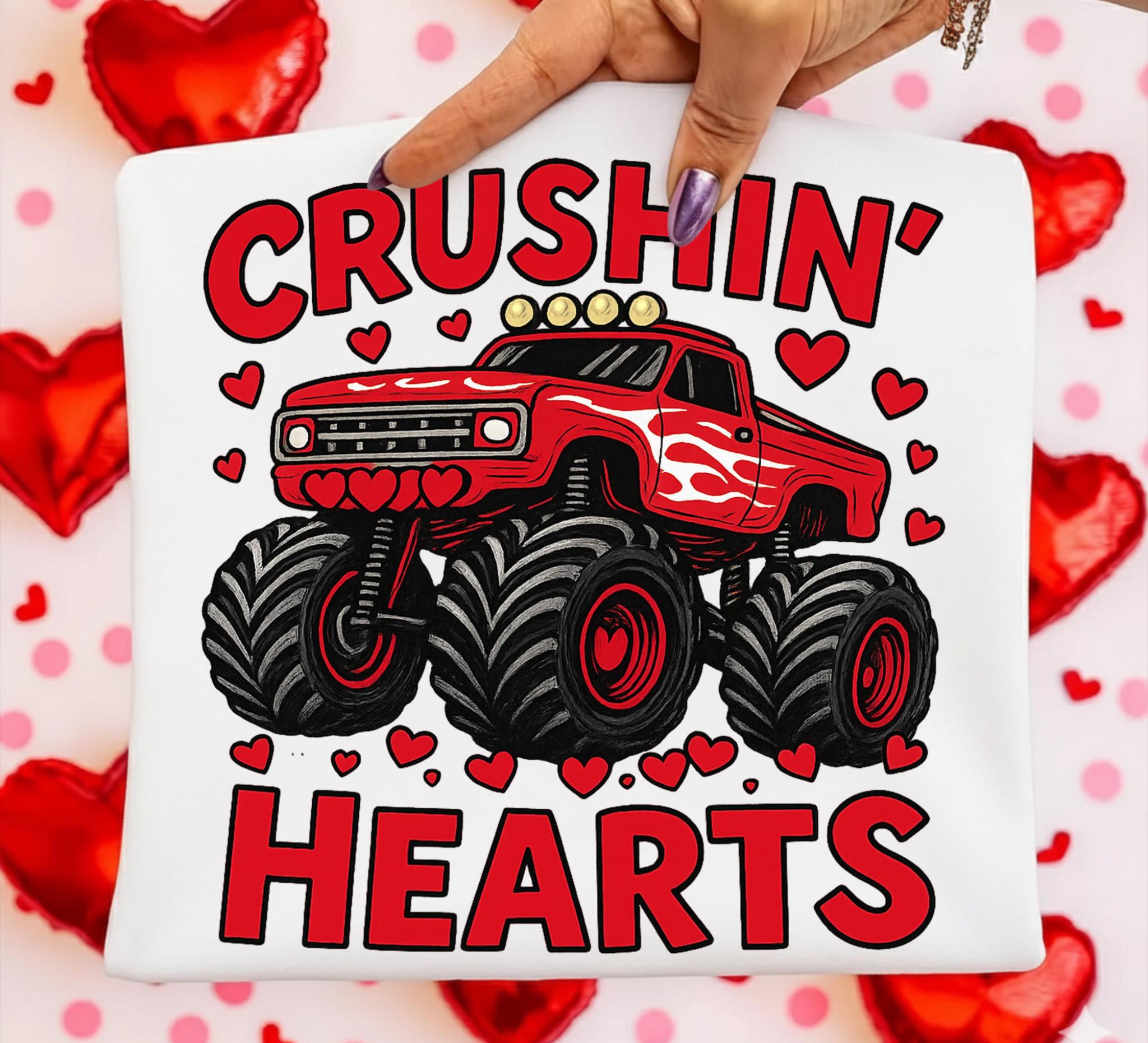 Crushin Hearts
