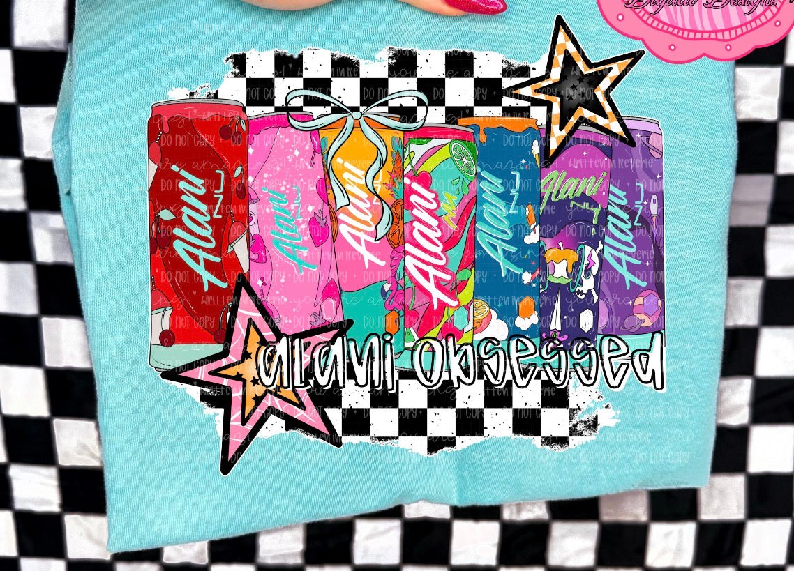 Energy Obsessed