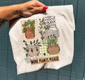 More Plants