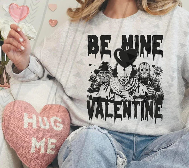 Spooky Be Mine