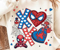 XOXO SPIDEY