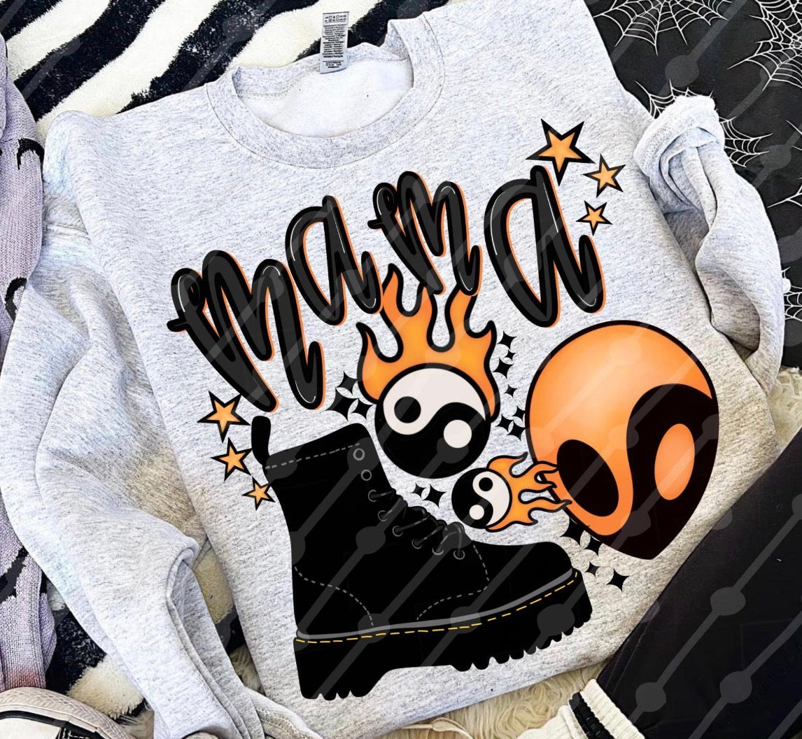Mama YingYang