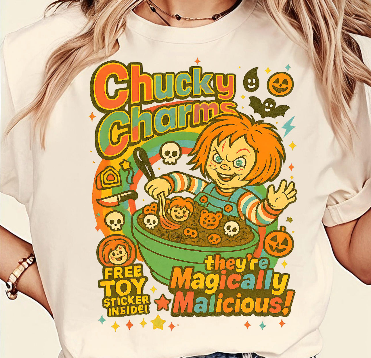 Chucky Charms