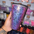 16 oz • acrylic • dry globe