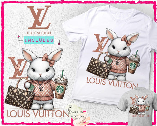 Boujee Bunny 5