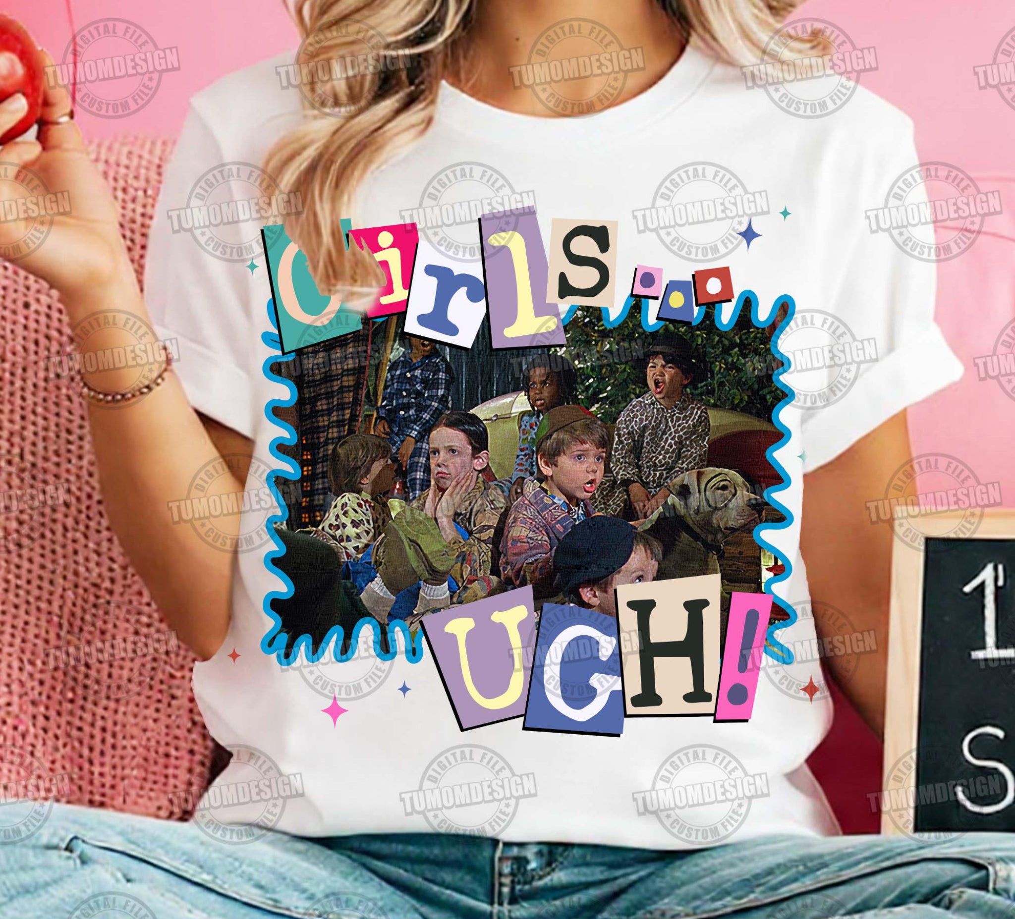 Girls Ugh