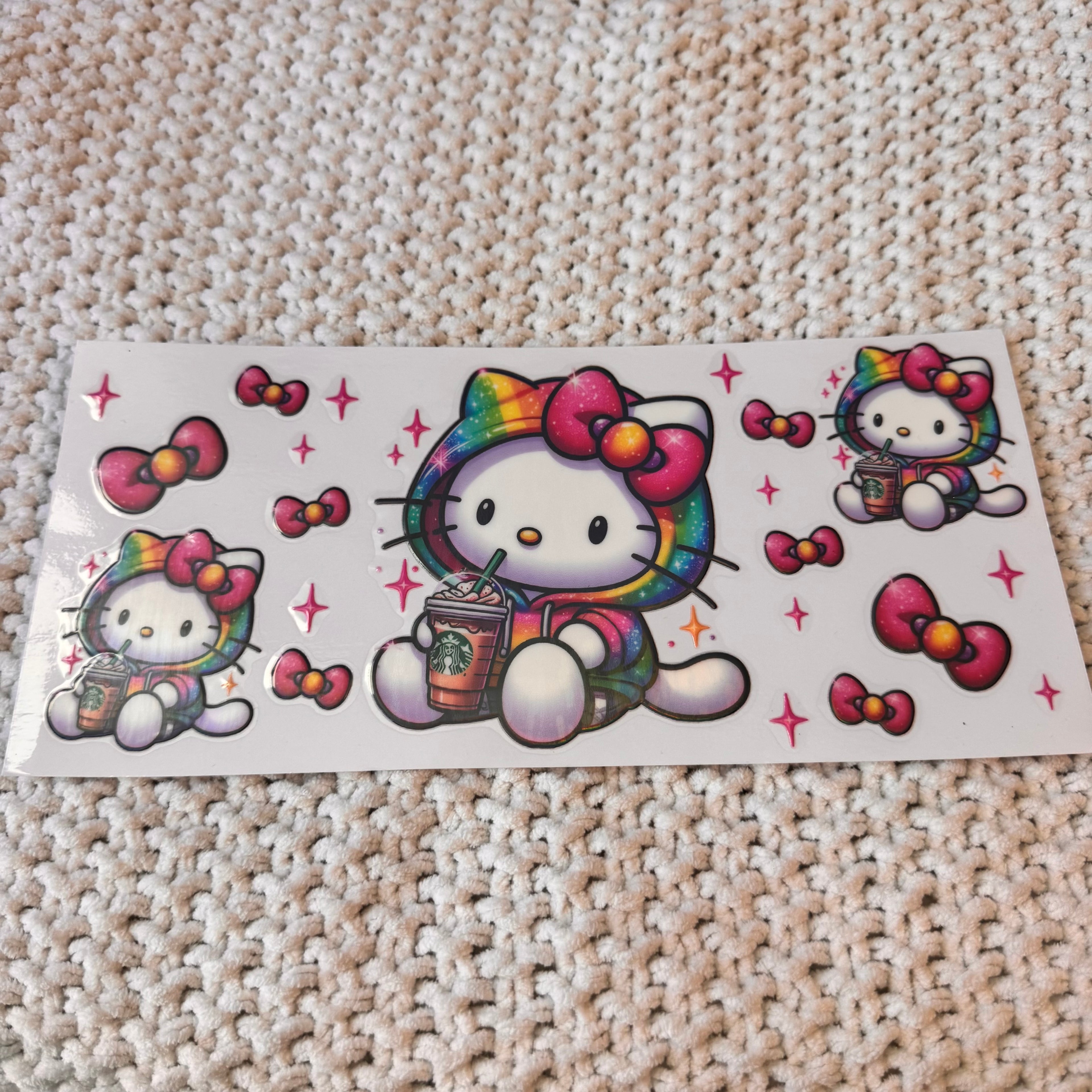 #495 Holographic