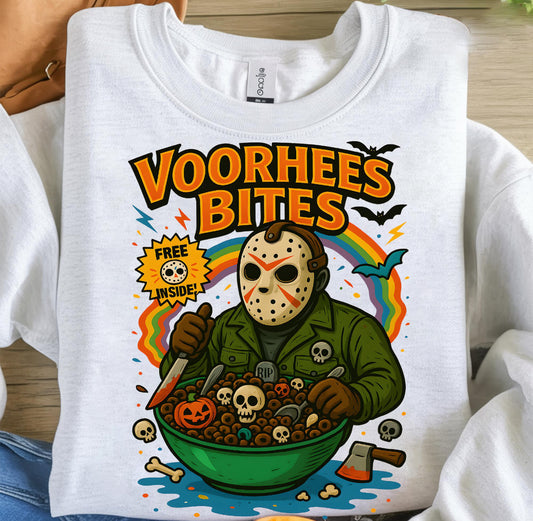 Voorhees Bites