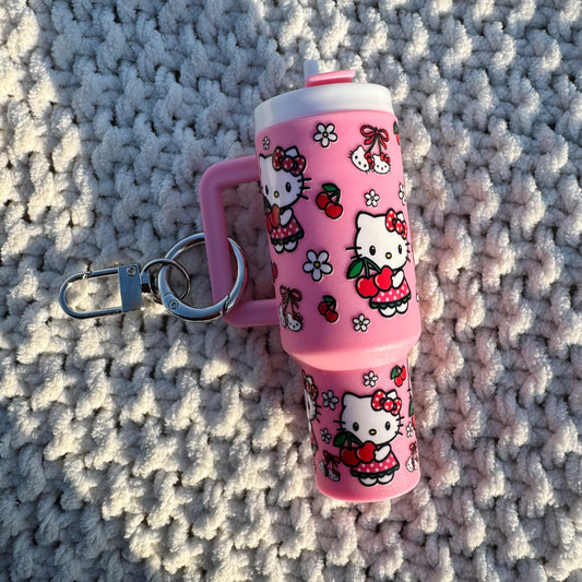 HK Cherries - Pink