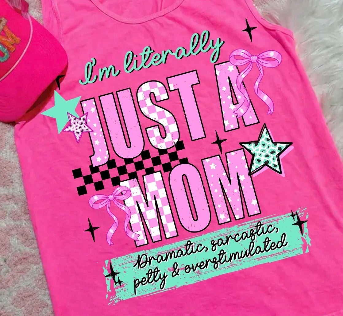 Just a Mom