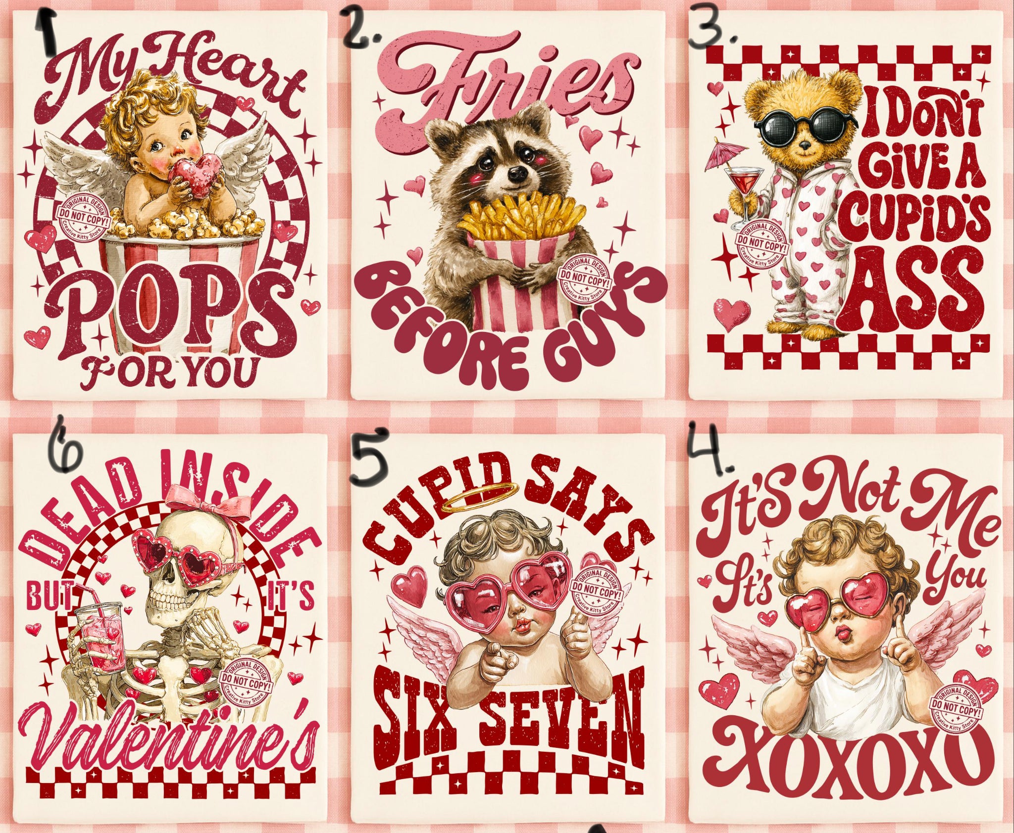 Checkered Love