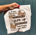 Give Up