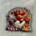 #226 Glitter Decal
