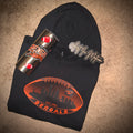 Football Bundle Hoodie & Stainless