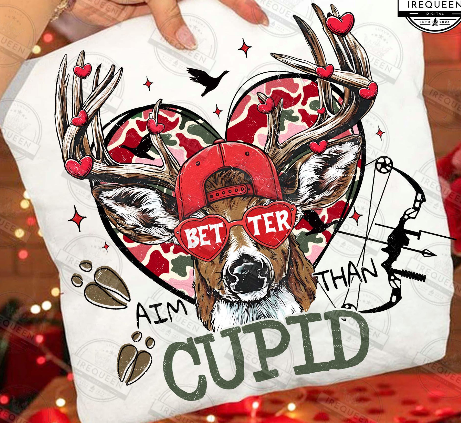 Cupid Deer