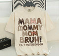 Mama/Bruh