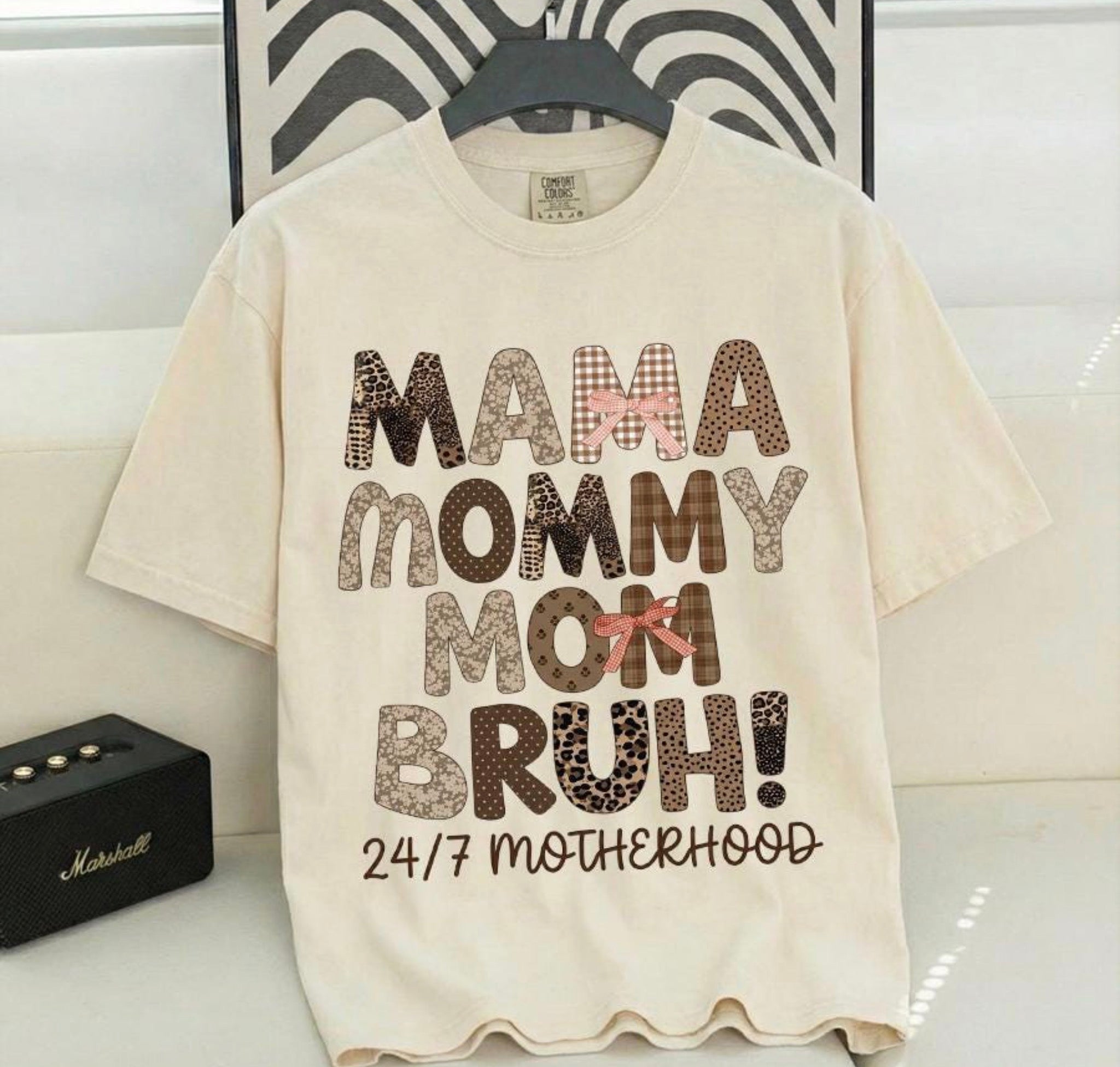 Mama/Bruh