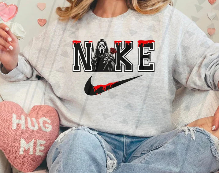 Swoosh Ghost