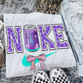 Swoosh Alani (Purple)