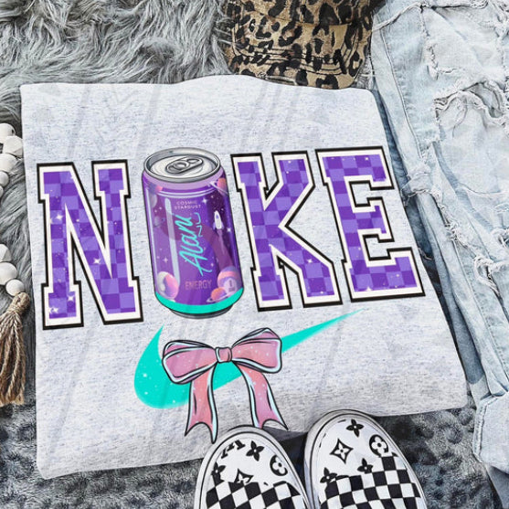 Swoosh Alani (Purple)