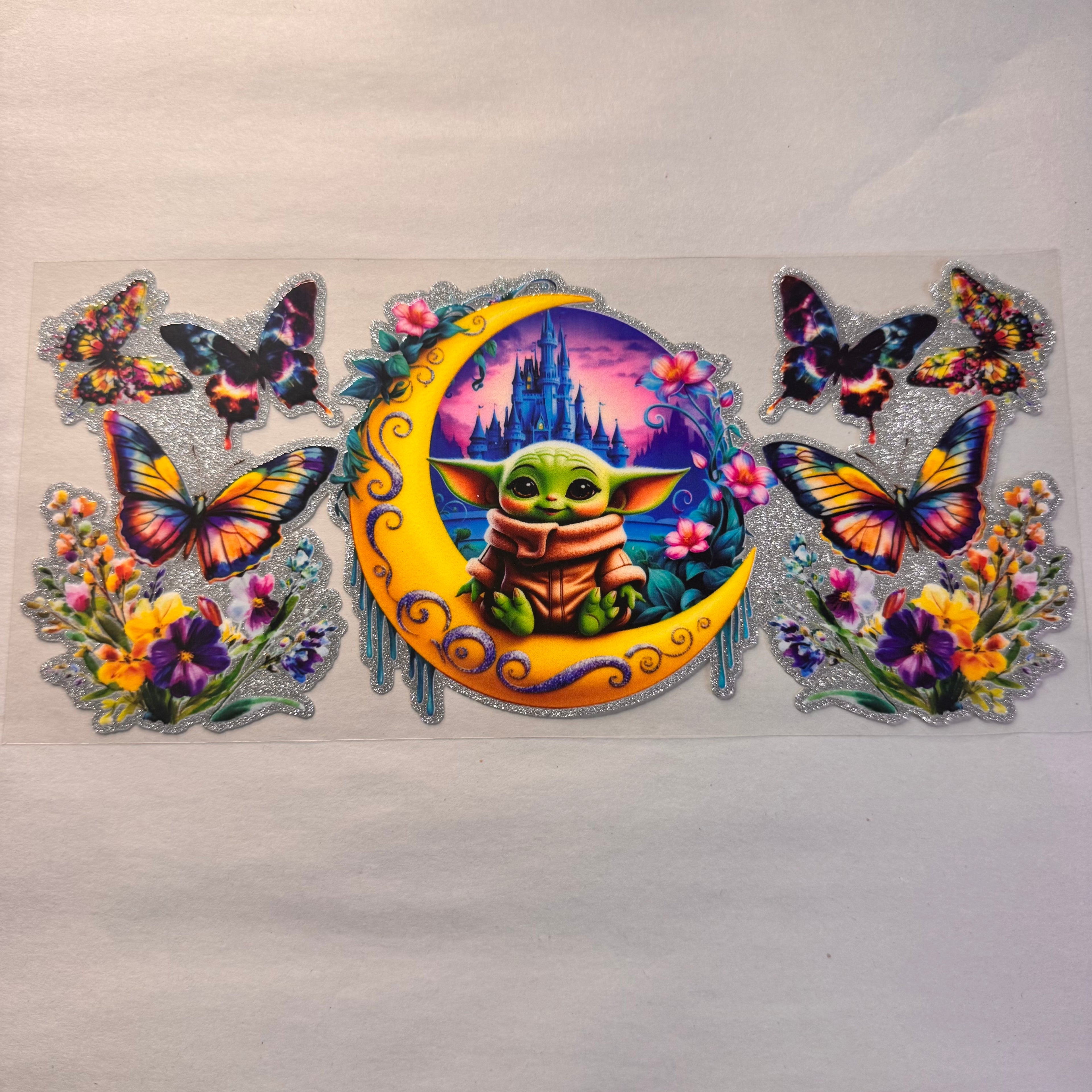 #681 • Glitter Design