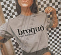 Broquè