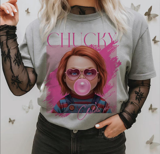 Chucky Bubble Gum Edition