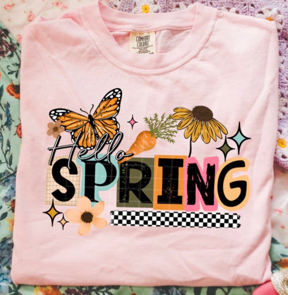 Floral Spring