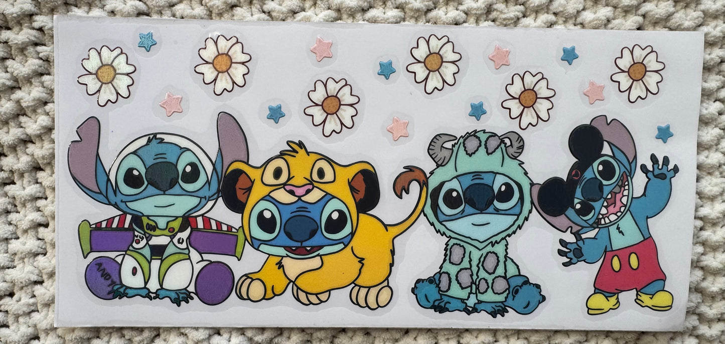 #921 Holographic