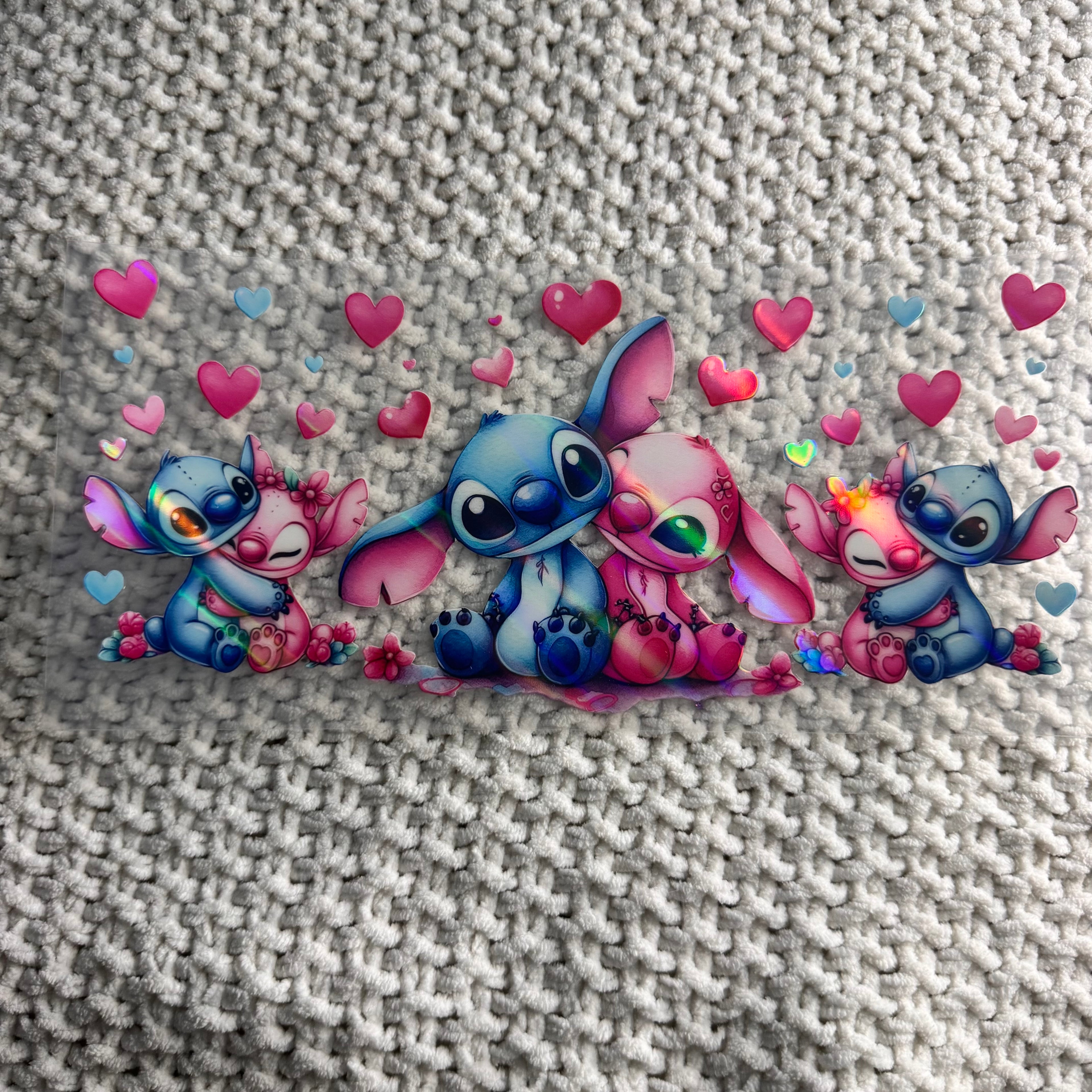 #172 - Holographic
