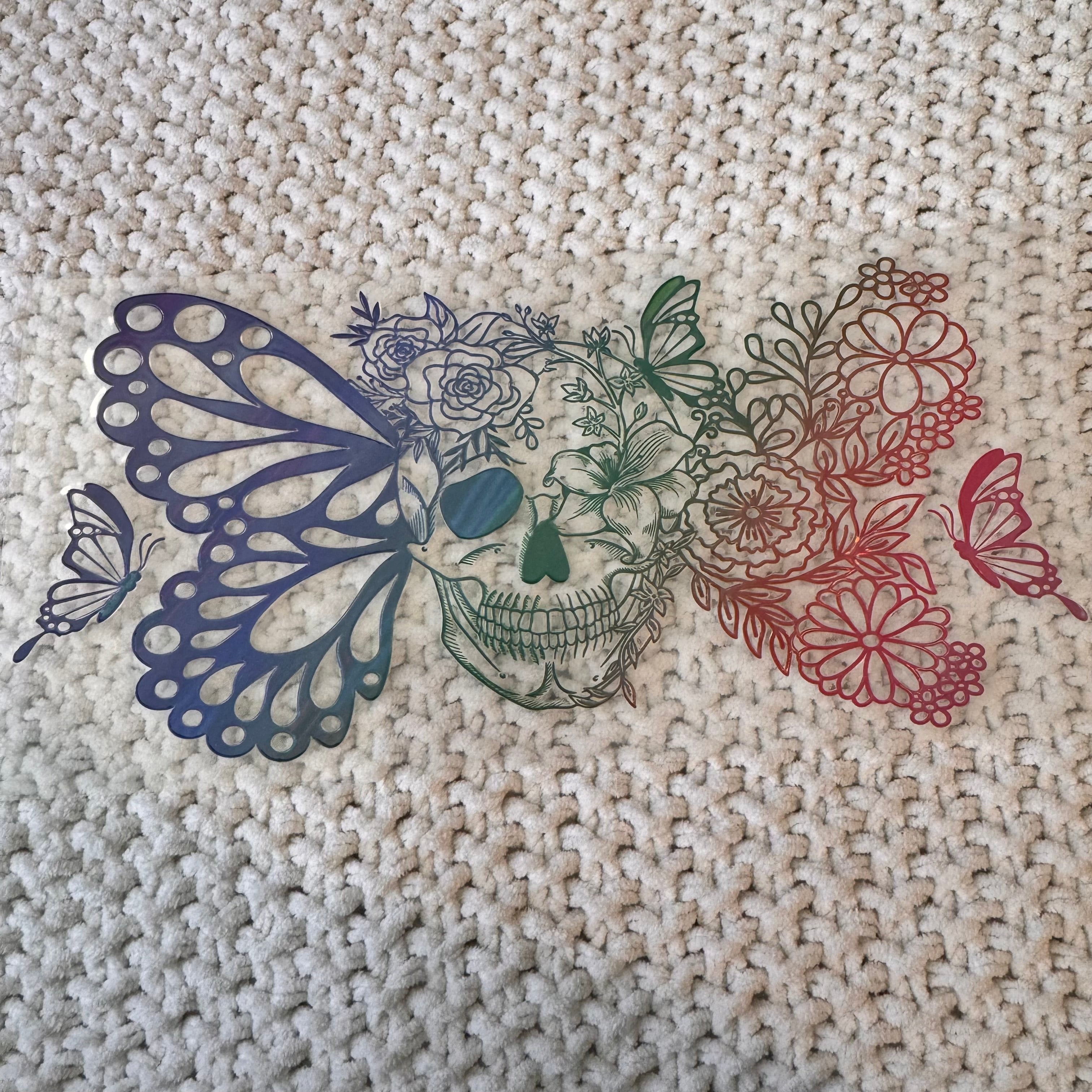 #461 Holographic