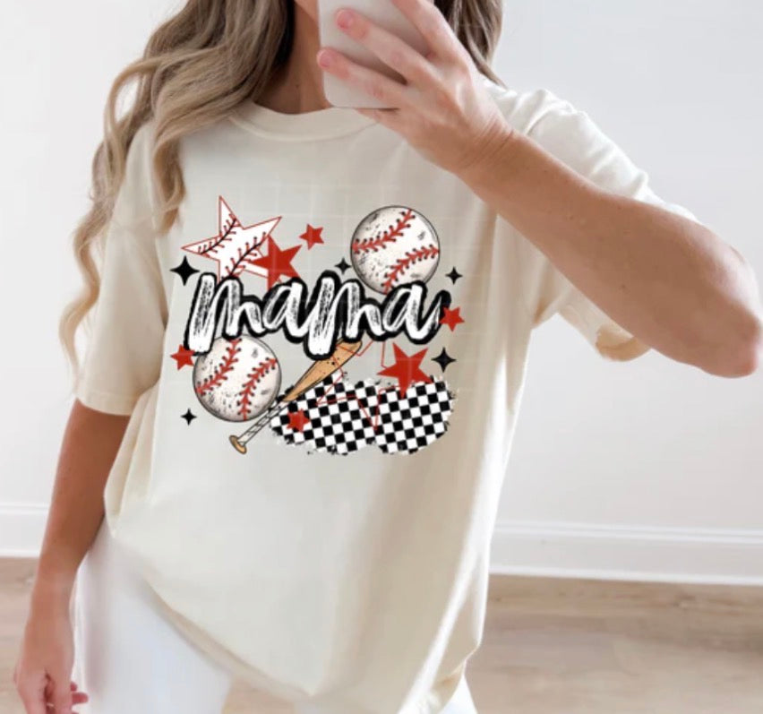 Mama Baseball
