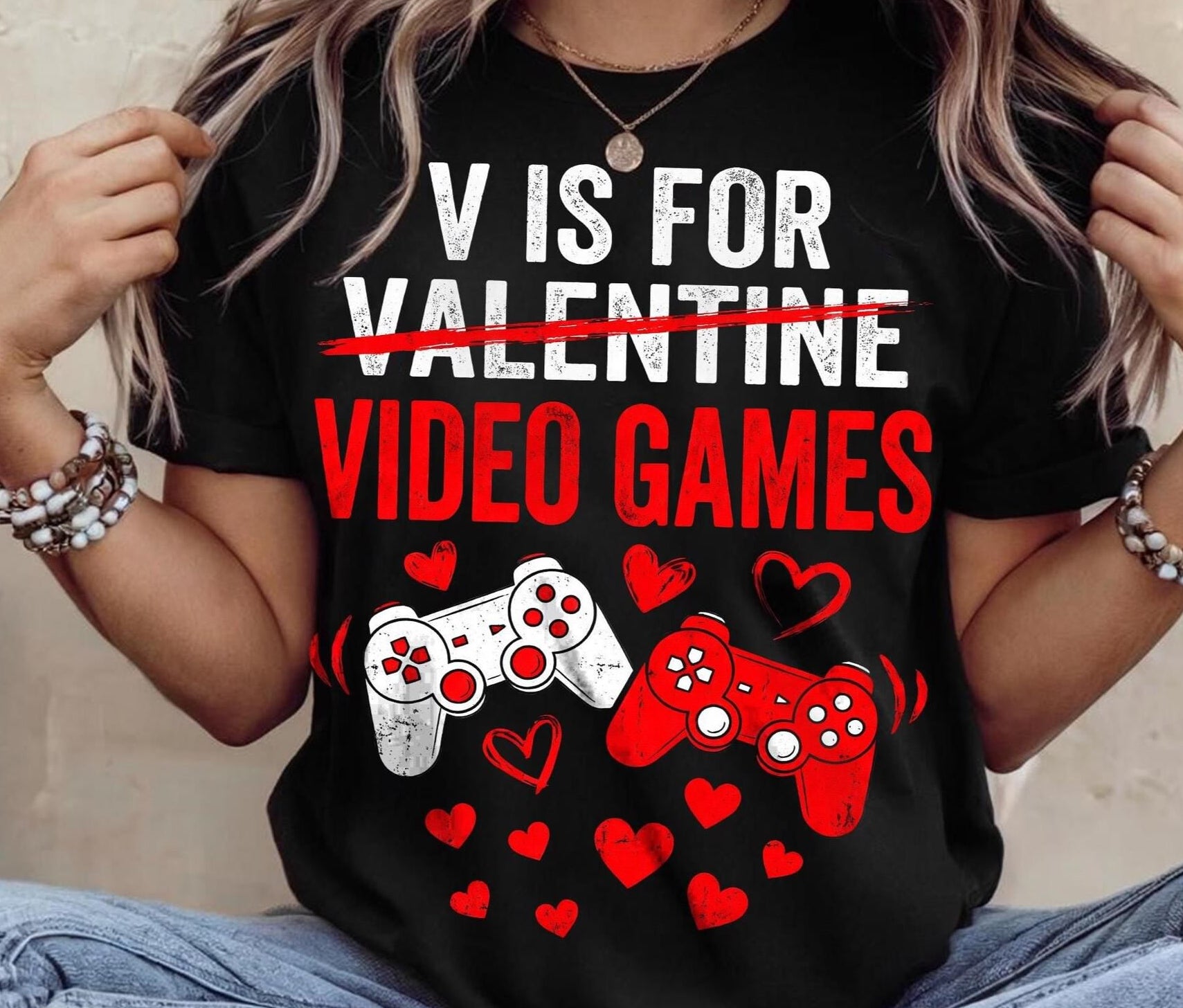 Video Gaming Love