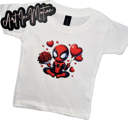 Spidey Love