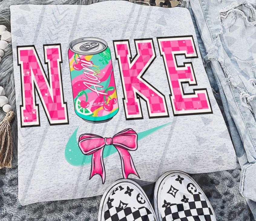 Swoosh Alani (Pink)