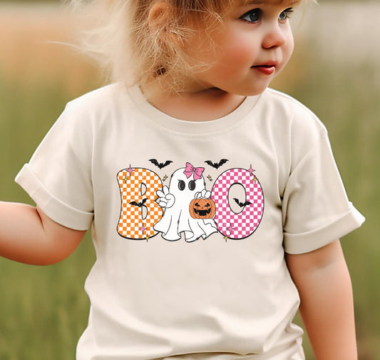 Boo Ghost (Girls)