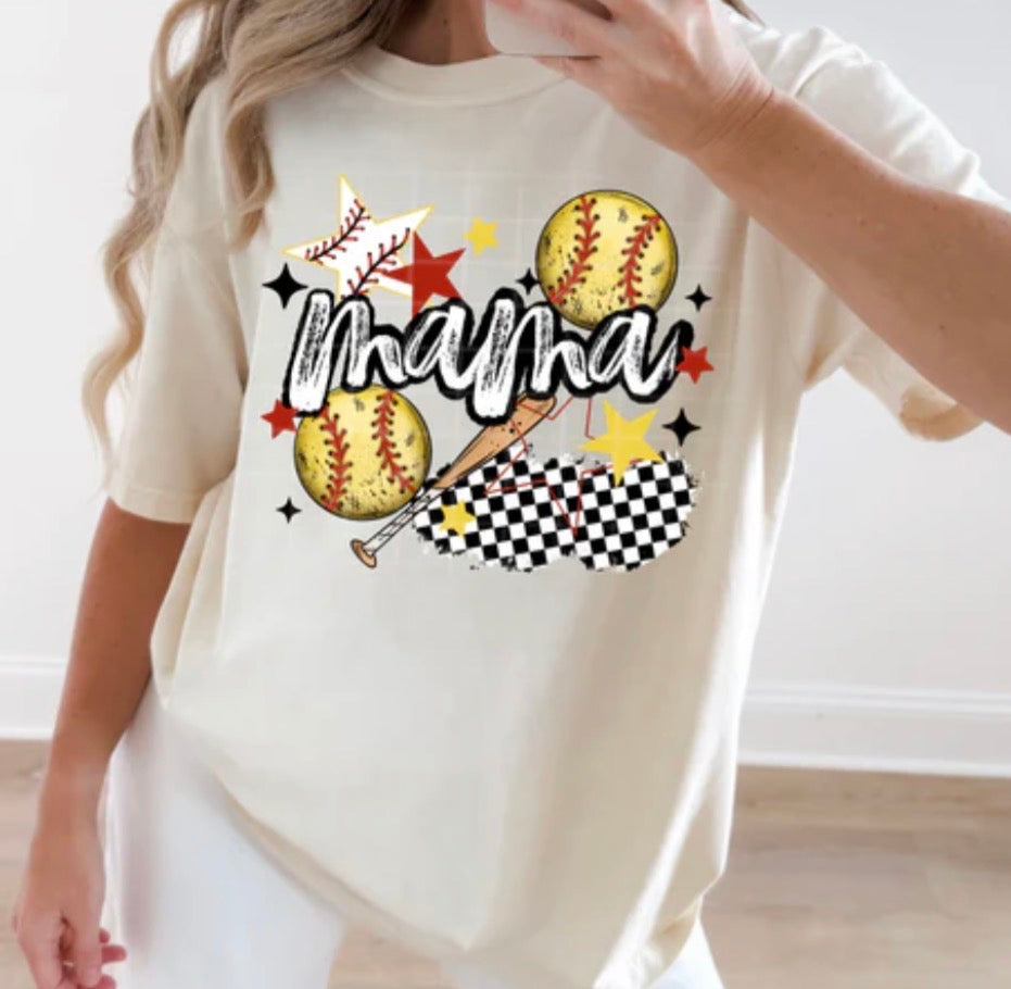 Mama Softball