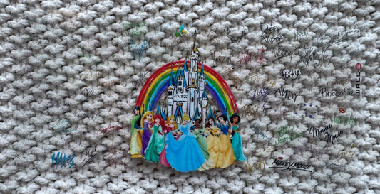 #776 (all the Disney character signatures are on here)