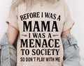 Menace